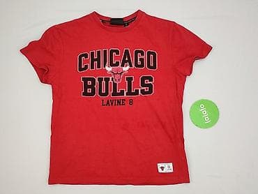 pull and bear ubrania: NBA, Koszulka dla mężczyzn, rozmiar XS — 2