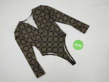 body czarne damskie zara: Body damskie, rozmiar S — 2