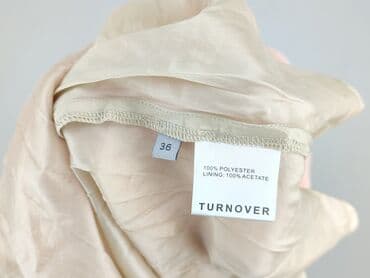 sukienki z tiulem: Turnover, Sukienka damska, rozmiar S — 5