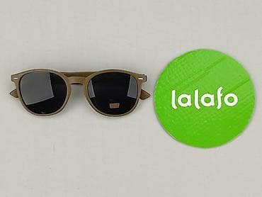 mango torebki: Okulary, Przeciwsłoneczne, Okrągłe kształt, stan - Bardzo dobry — 2