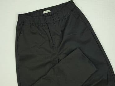 f f majtki damskie: Spodnie materiałowe damskie, rozmiar S — 1