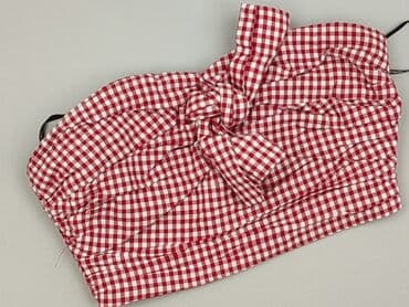 tanie dopasowane sukienki: Forever 21, Women`s top, size S (EU 36) — 1