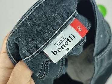 vrs basic jeans: Gina Benotti, Jeansy damskie, rozmiar L — 4