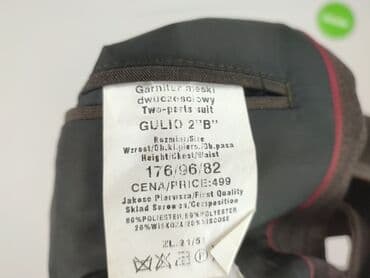 ubrania julii żugaj: Marynarka dla mężczyzn, rozmiar S — 4