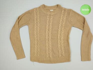 sweter z odkrytymi ramionami zara: Sinsay, Sweter damski, XS — 2