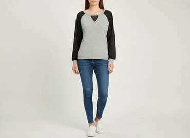 tally weijl bluza: Tally Weijl, Women's blouse, size M — 6