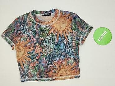 nirvana cropp: Shein, Top damski, rozmiar S — 2