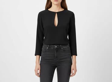 sukienki od projektantów: Star by Julien Macdonald, Bluzka damska, rozmiar S — 6