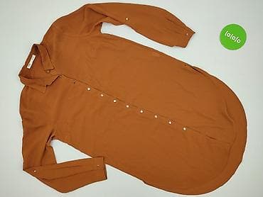 bluza dzik: Sinsay, Koszula damska, rozmiar S — 2