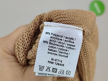 boucle kurtka: Woman Collection, Kamizelka damska, rozmiar XL — 5