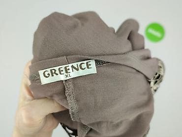 Ubrania damskie: Greence, Tunika damska, rozmiar XL — 5