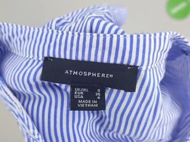 koszula wiya w paski: Atmosphere, Koszula damska, rozmiar S — 4