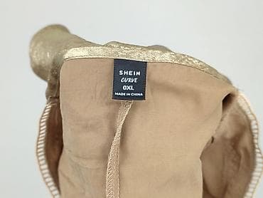 c a marynarki: Shein Curve, Bluzka damska, rozmiar XL — 4