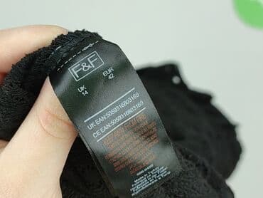 bluzki damskie dopasowane: F&F, Bluzka damska, rozmiar XL — 4