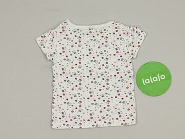 koszulka liebherr: T-shirt, 3-6 months, condition - Perfect — 3