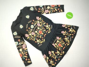 sukienka z haftowanymi kwiatami: Sukienka damska, rozmiar S — 2