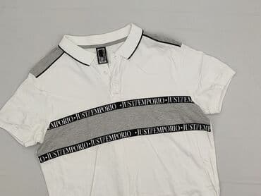 marynarki rp wojennej: Just, Koszulka polo dla mężczyzn, L — 1