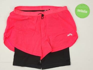 spodenki 2w1 damskie: Crivit, Szorty damskie, rozmiar S — 2