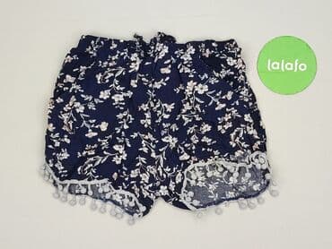 krótkie spodenki wiązane: Szorty damskie, rozmiar M — 2