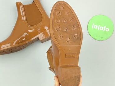 buty zimowe lv: Kalosze damskie, rozmiar 37 — 9