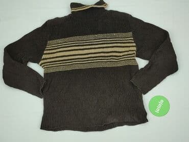 tiulowe spódnice i sweter: Golf damski, rozmiar M — 2