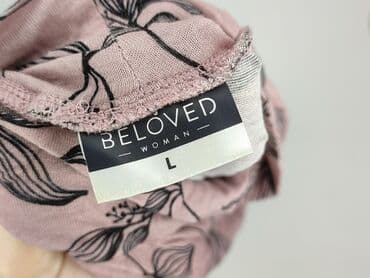 różowe sukienki marynarkowe: Beloved, Bluzka damska, L — 4