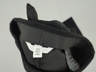 stradivarius cargo czarne: H&M, Spodnie materiałowe damskie, rozmiar XS — 4