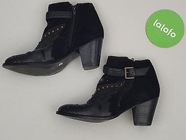 botki wrangler: New Look, Botki damskie, rozmiar 40 — 3