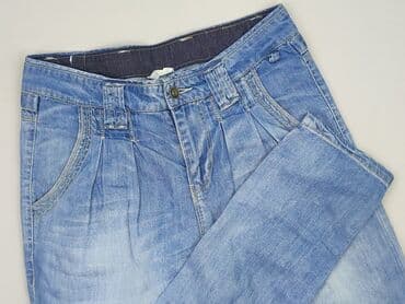 jeansy damskie loose fit: Freequent, Jeansy damskie, rozmiar S — 1