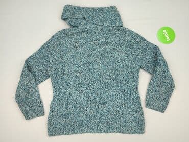 czy akryl w swetrze jest dobry: Sweter damski, rozmiar S — 3