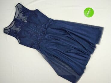 modne sukienki weselne dla puszystych: Salsa, Sukienka damska, M — 3