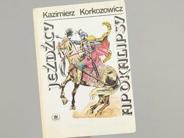 Książki: Książka, gatunek - Literatura faktu, stan - Bardzo dobry