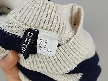 hm 40: H&M Divided, Sweter damski, rozmiar M — 4