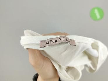 bluzki slubna: Anna Field, Bluzka damska, rozmiar S — 4