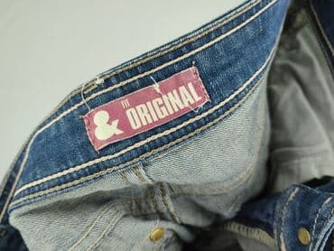 damskie jeansy lee: Jeansy damskie, L — 4