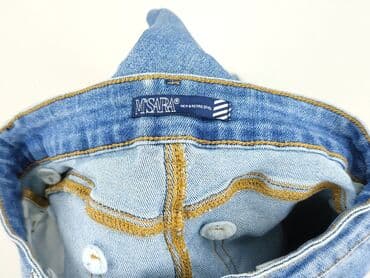 spodnie m sara levis: M.Sara, Jeansy damskie, rozmiar M — 4