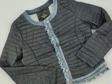 cross jeans zakręt: Denim, Kurtka przejściowa damska, M — 1