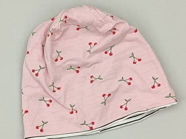 kamizelka futerko 128: Hat, 52-54 cm, condition - Very good — 1