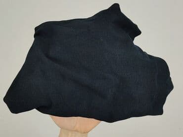 czarne t shirty basic: Marc Cain, T-shirt damski, rozmiar S — 5