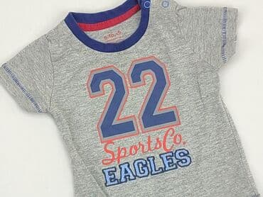 c a koszulki: T-shirt, 5.10.15, 3-6 months, condition - Good — 1