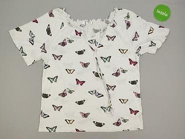 motyle: Bpc bonprix collection, Bluzka damska, rozmiar XL — 2