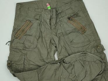 cargo ubrania: Denim Co, Spodnie cargo damskie, rozmiar S — 1