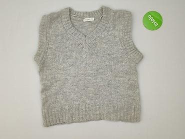 szare dresy hm: MNG, Kamizelka damska, rozmiar L — 2