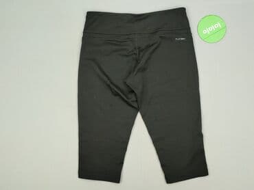 czarne legginsy push up legginsy podkreślające pośladki: Reebok, Legginsy Sportowe damskie, rozmiar M — 3