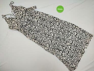 zwiewna sukienki na wesele maxi: Sukienka damska, rozmiar L — 2