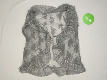 zara kamizelka haftowana: Peruna, Narzutka damska, rozmiar 3XL — 2