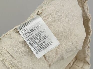 lniane spodenki oysho: H&M, Szorty damskie, rozmiar S — 5