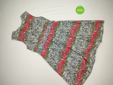 sukienki midi w kwiaty: EMILI, Sukienka damska, rozmiar XL — 3