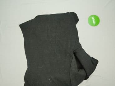 czerwona sukienka czarne rajstopy: Sinsay, Sukienka damska, M — 7