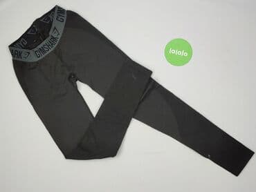 leginsy lycra: Gymshark, Legginsy Sportowe damskie, S — 2